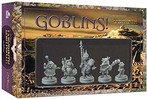 Jim Henson's Labyrinth Goblins! Expansion - 51IcZj8SxvL._AC