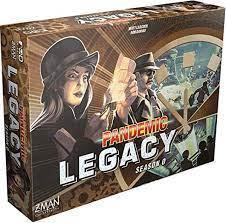 Pandemic: Legacy Season 0 - 5a9ffb9deb40e224702a219dd16b4cb3