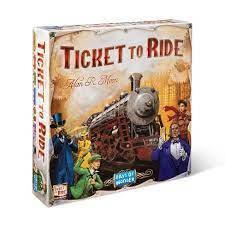 Ticket To Ride - 5c5ab052ed0657a94ba02f9dbde76101