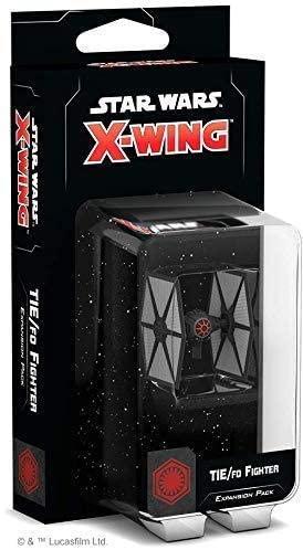 X-Wing 2nd Ed: TIE-fo Fighter xwing - 6973d47646d2b27f259836bce8c6b091