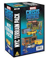 Marvel Crisis Protocol: NYC Apartment Protocol - 764bcc8ea473a4db4e9d96ae9efd7d93