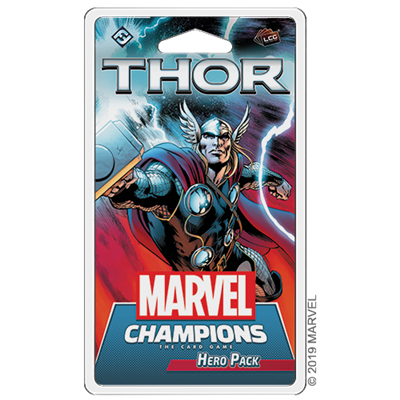 Marvel Champions LCG: Thor Hero Pack