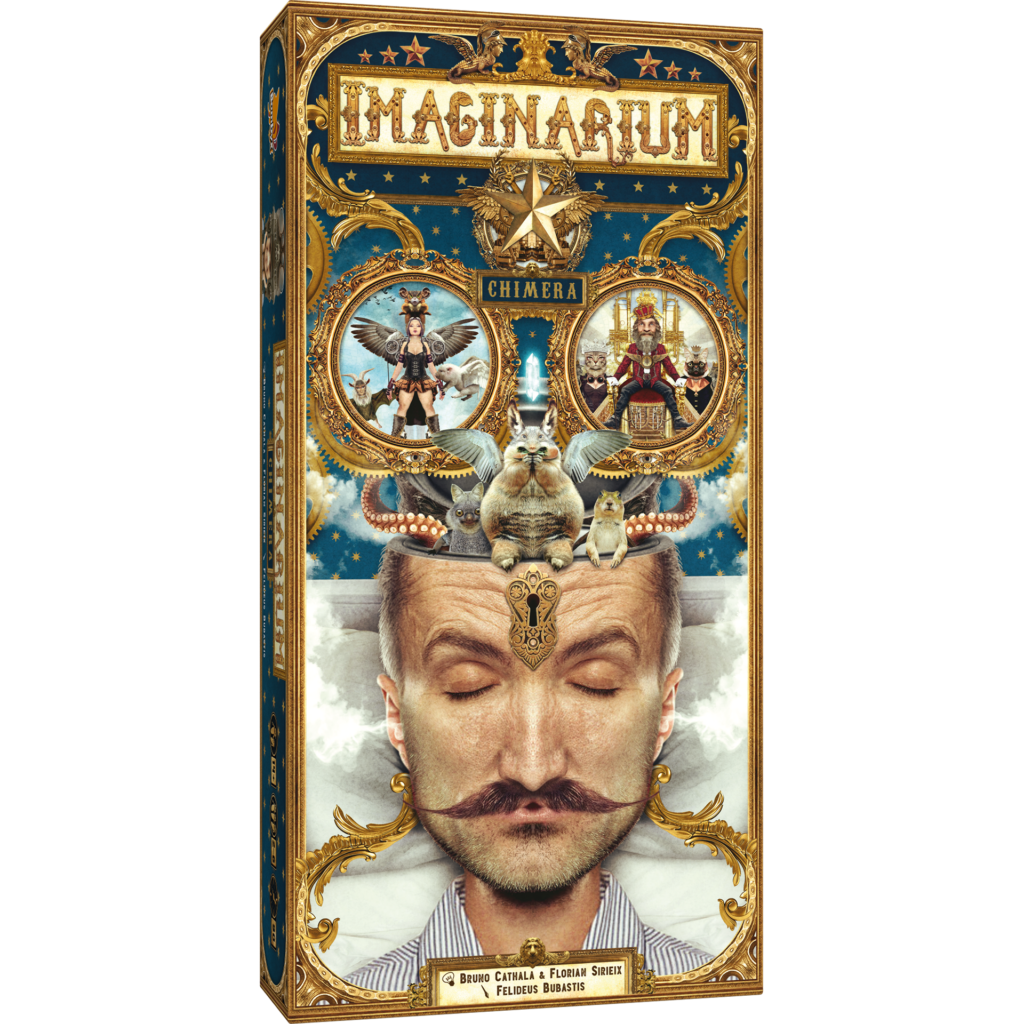 Imaginarium: Chimera Expansion