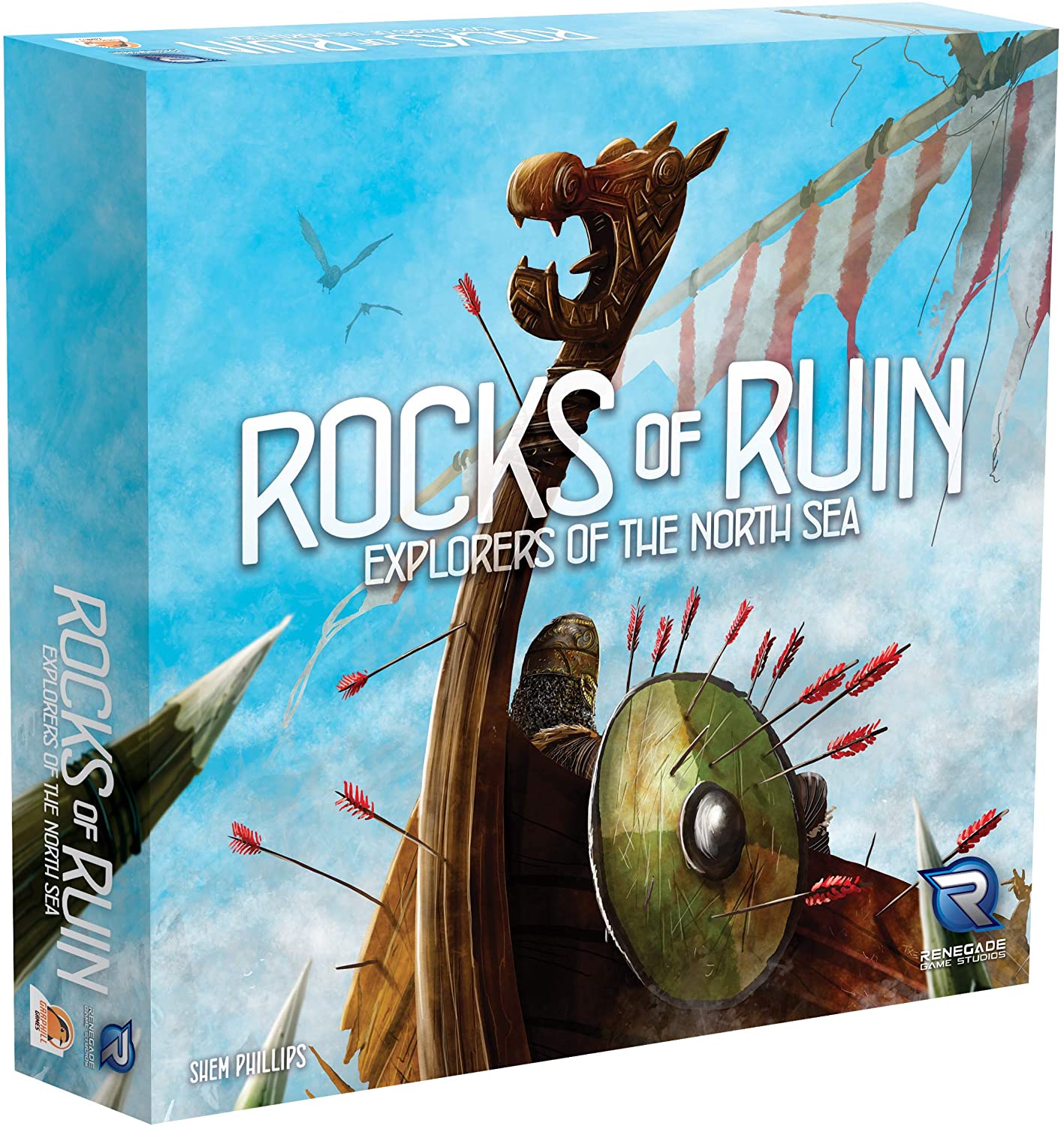 Explorers Of The North Sea: Rocks Of Ruin Expansion - 81asNGzaYXL._AC_SL1500