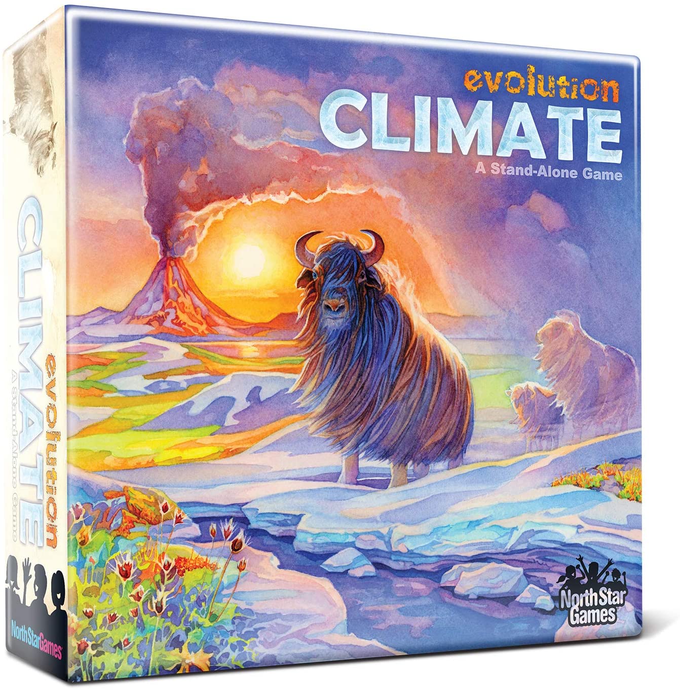 Evolution: Climate