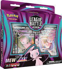 Mew VMax: League Battle Deck - 8742152bfa592640aba1bc4d74aac3ed