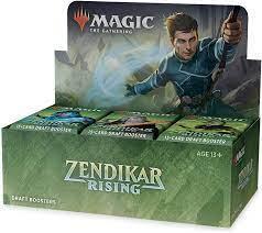 Zendikar Rising - Draft Boosters - 8bd128160d79831d47632f82998830d3