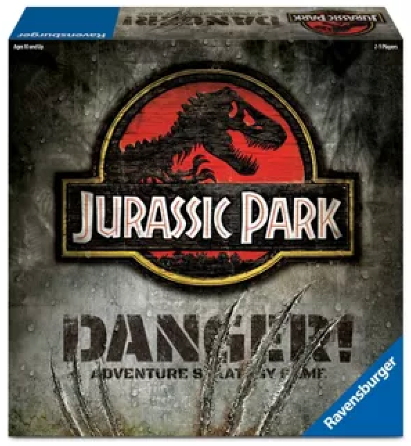 Jurassic Park Danger! Game