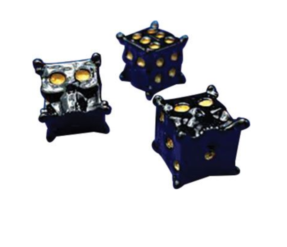 Tiny Epic Skull Dice Set