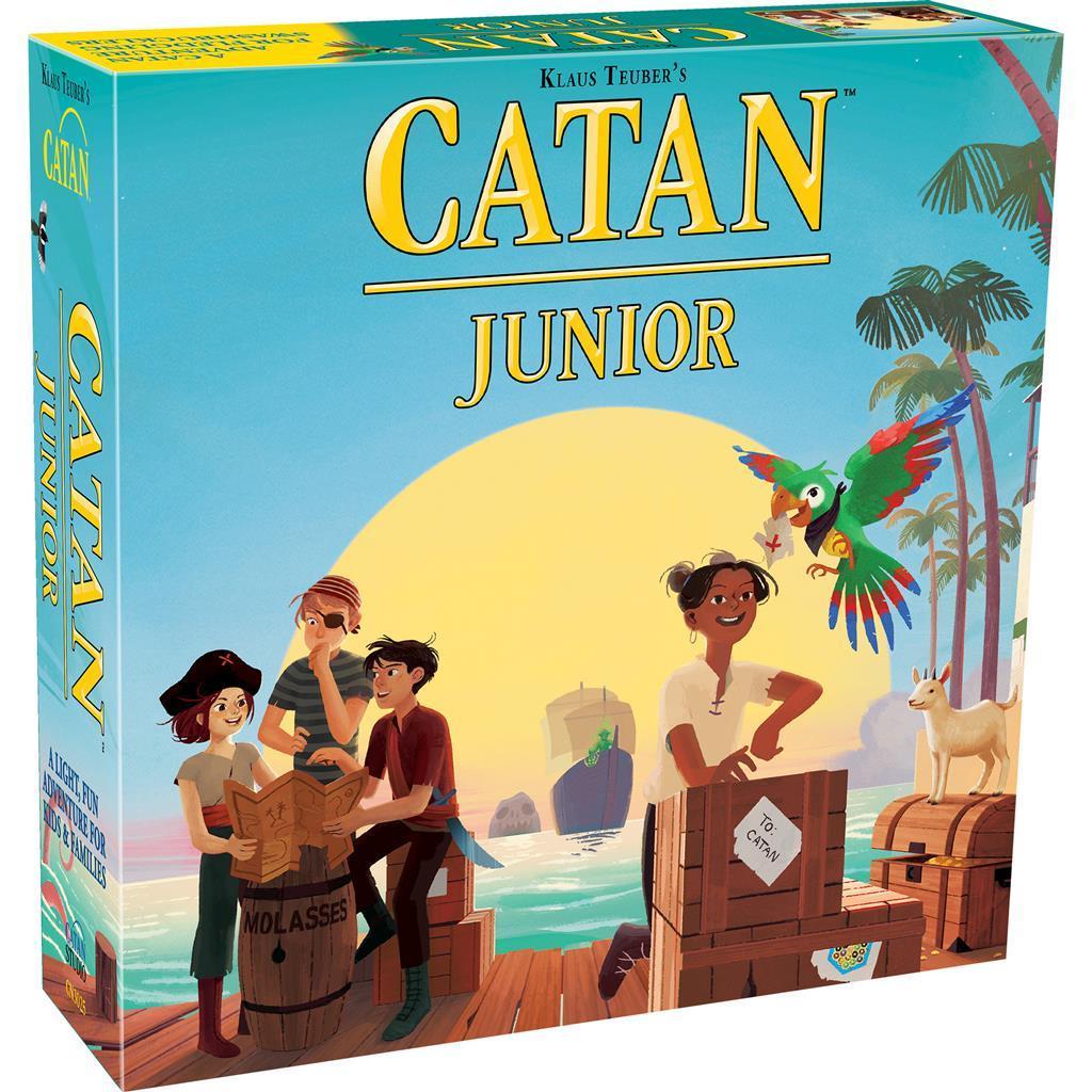 Catan: Junior - a01dab217d43c576e5c256d4822d428b