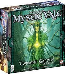 Mystic Vale: Twilight Garden Expansion - b8d9a67e430d41e5c6d4122cb9d27472