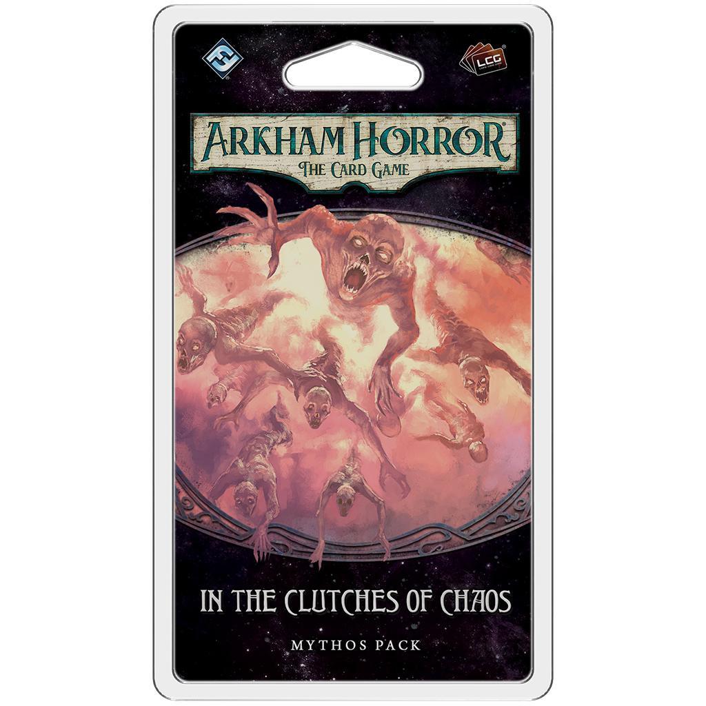 Arkham Horror Card Game: In the Clutches of Chaos