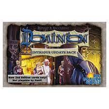 Dominion:  Intrigue Update Pack - ff0b9b98b725d6e59a8b73c450416961