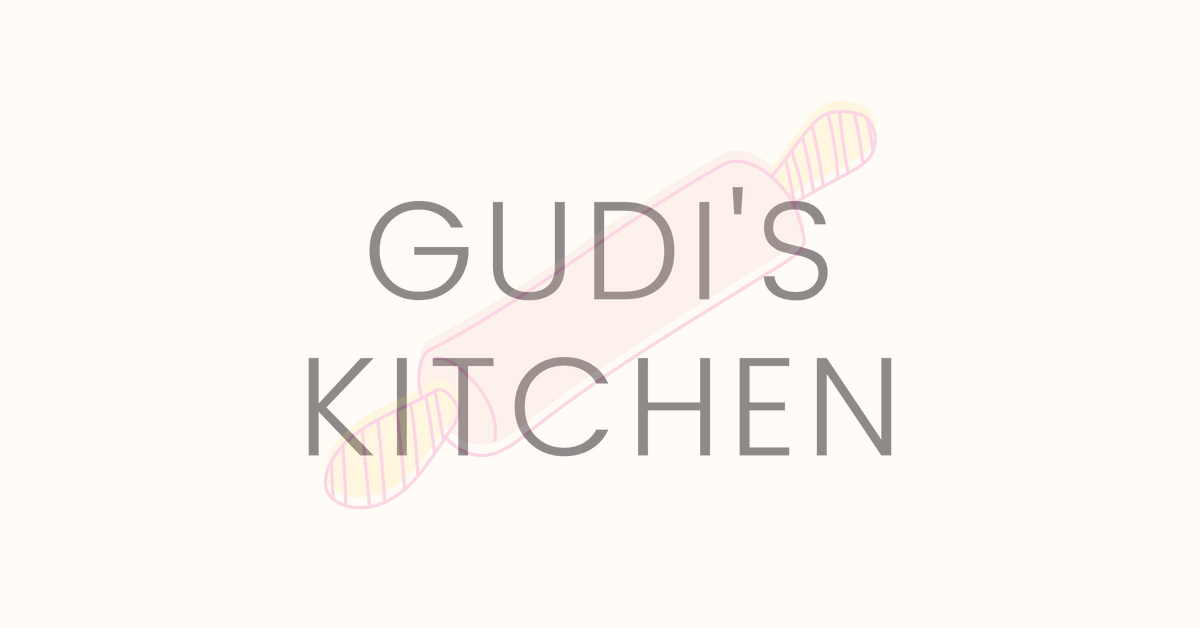 Gudi's Kitchen