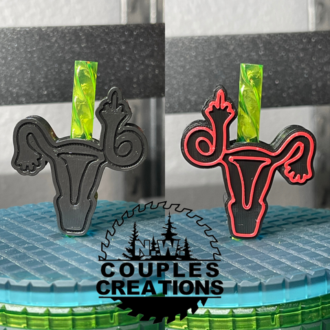 Magical Straw Toppers – Wanderful Customs LLC