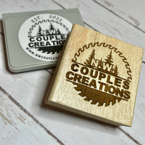 Acrylic soap Stamp – N.W. Couples Creations LLC