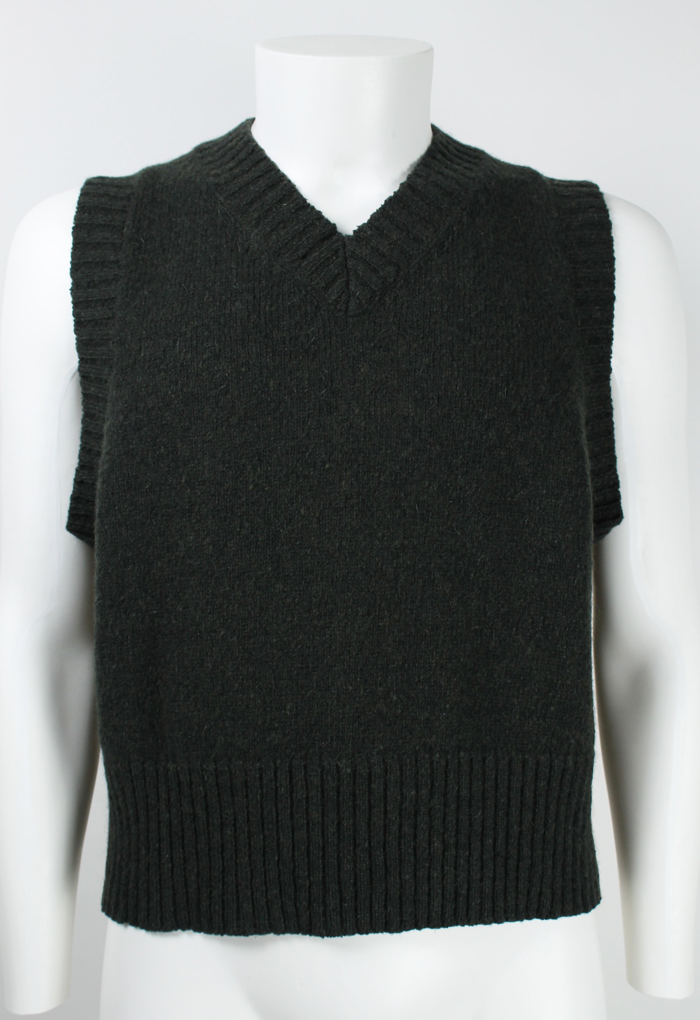 COMME DES GARCONS HOMME FW 1998 KNIT VEST – THE 543