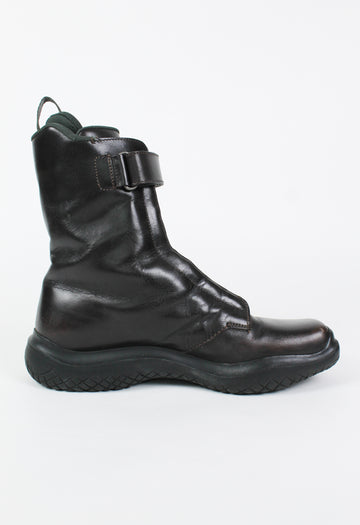 再×14入荷 1999fw prada Unborn Calf shoes 26.5 | www.aosfiji.org