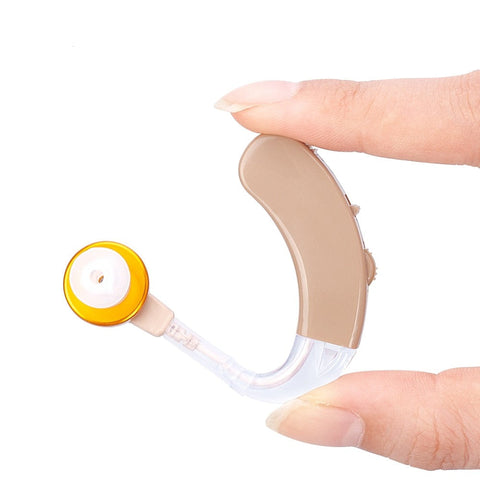 aparelho auditivo mini aparelho de surdez