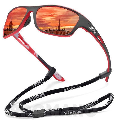 Óculos Polarizado de Sol Ultravision Premium - UV400