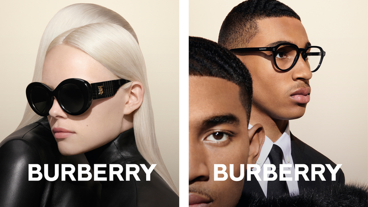 Burberry Sunglasses and Glasses - Timeless Style Meets Modern Functionality  – Sundayz Studios