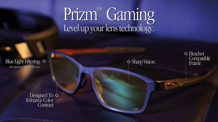 Oakley Prizm Gaming Eyewear | Top Brands & Best Selection – Sundayz Studios