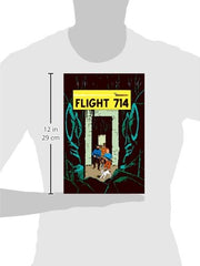 Tintin Flight 714 to Sydney