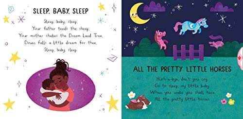 Bedtime Rhymes (Push - pull - slide)