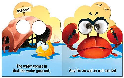 I'm Just a Crab (Googley Eye Books)