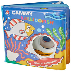 Magic Bath Book Rainbowfish Bath Book
