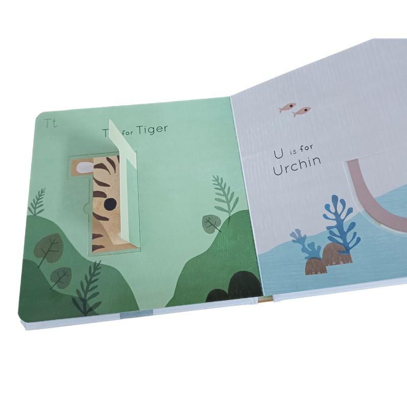 A to Z: an Alphabet of Animals - Ignited Minds