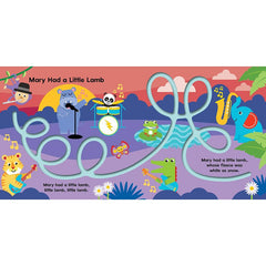 Fisher-Price Jungle Lullabies