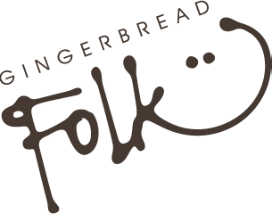 Gingerbread Folk