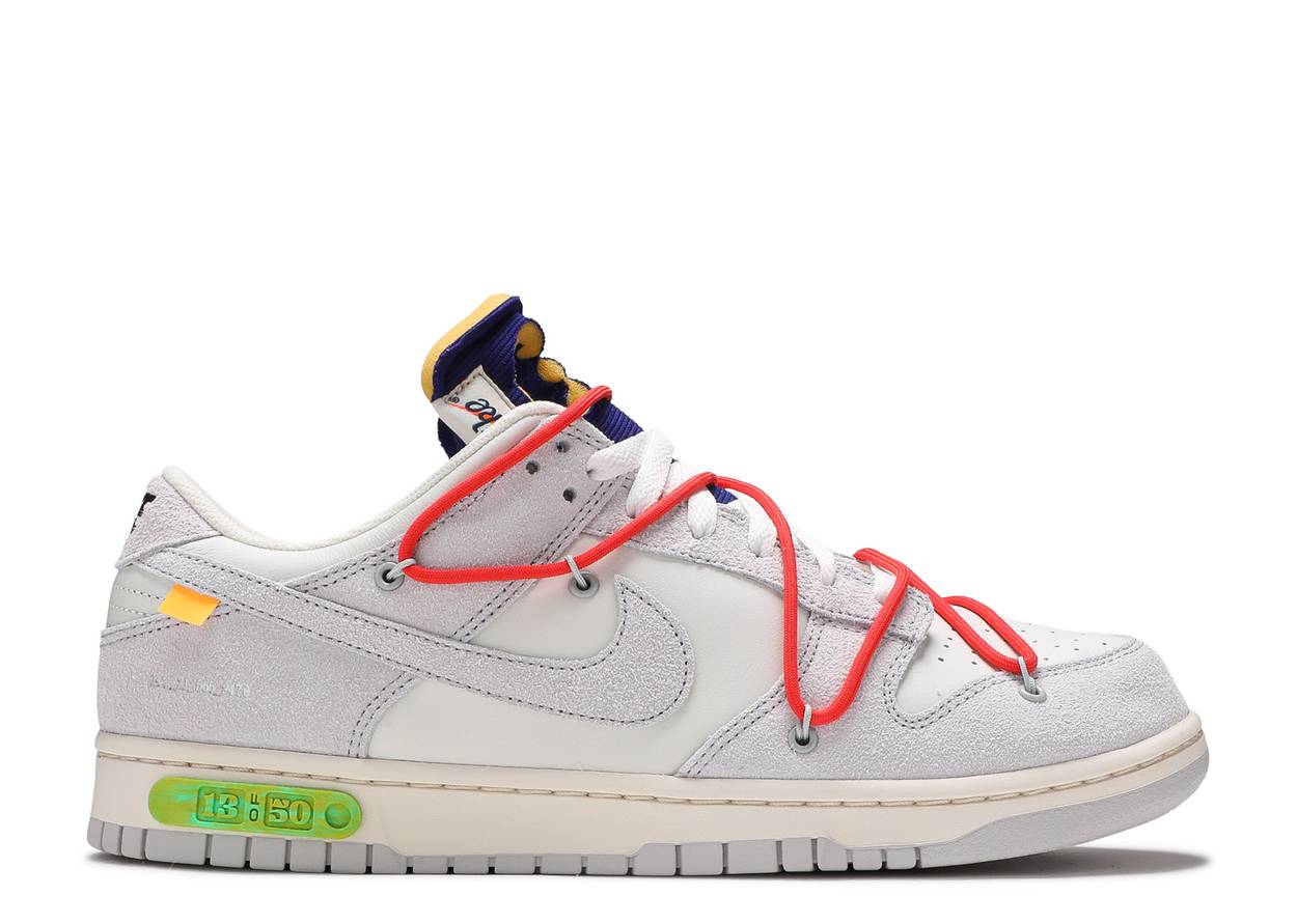 Nike Dunk Low x Off-White 'Lot 29' – Origin Kicks