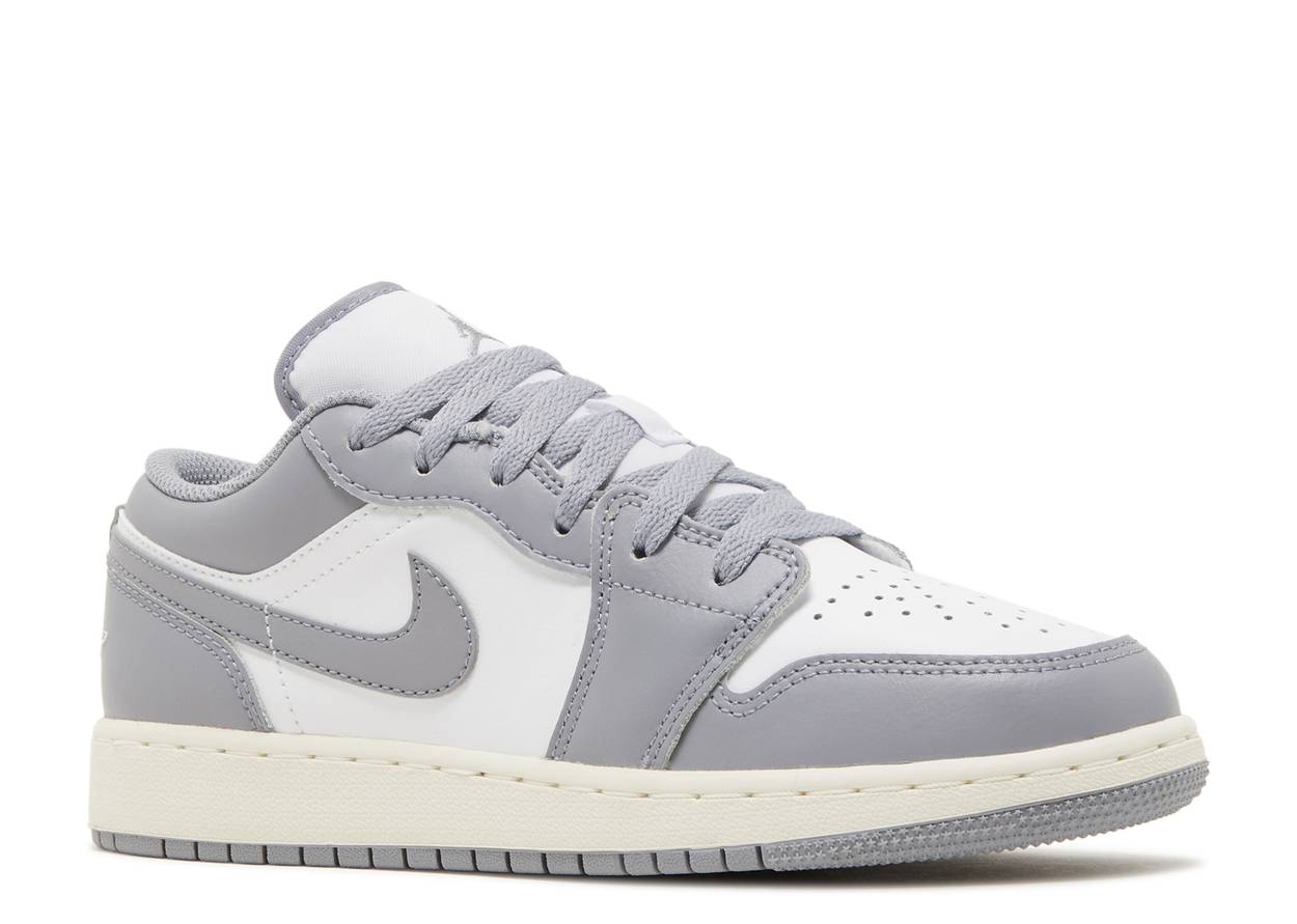 Air Jordan 1 Low 'Wolf Grey' WMNS – Origin Kicks