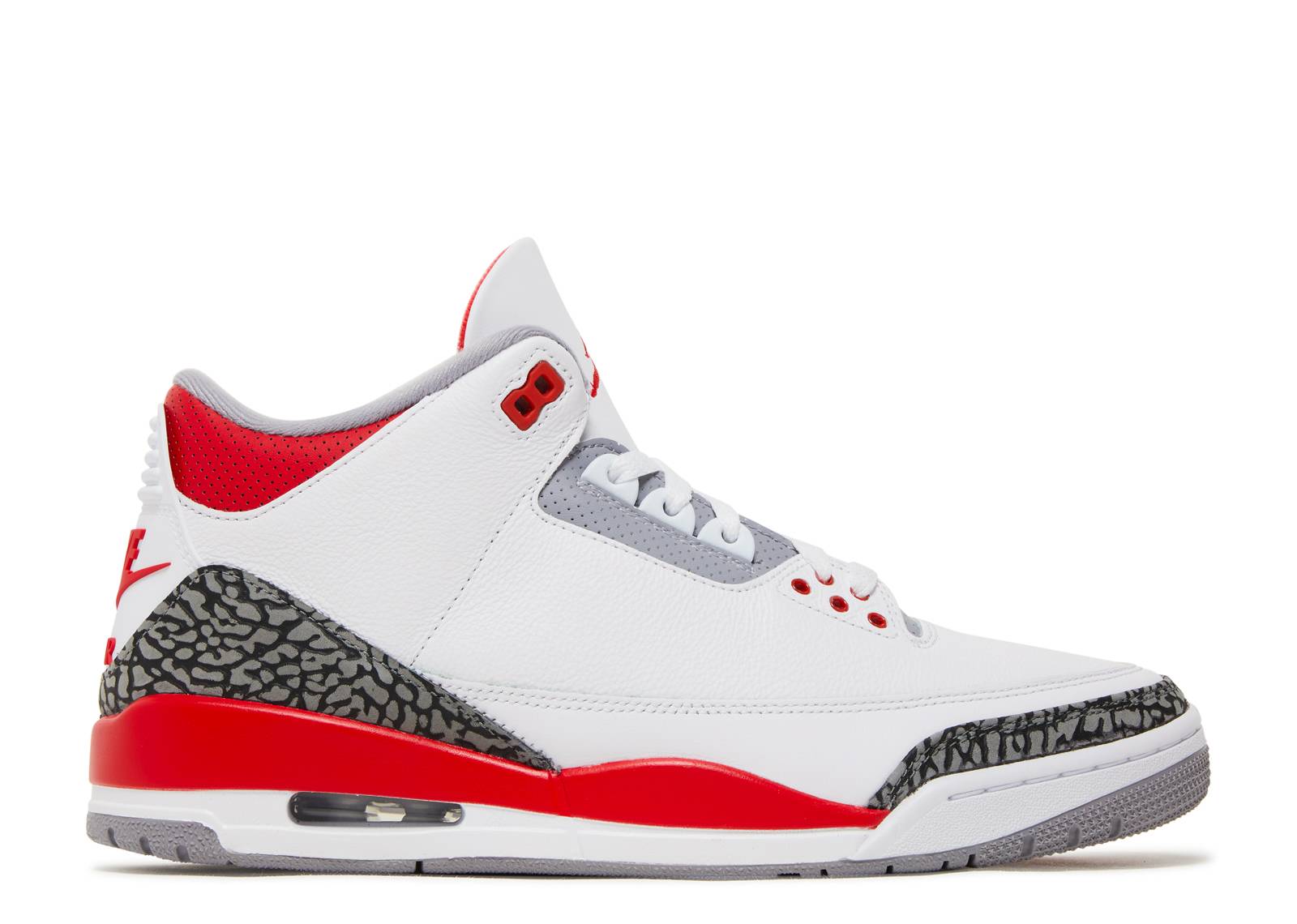 Red deals white 3s