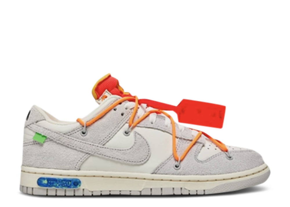 nike dunk off white 31