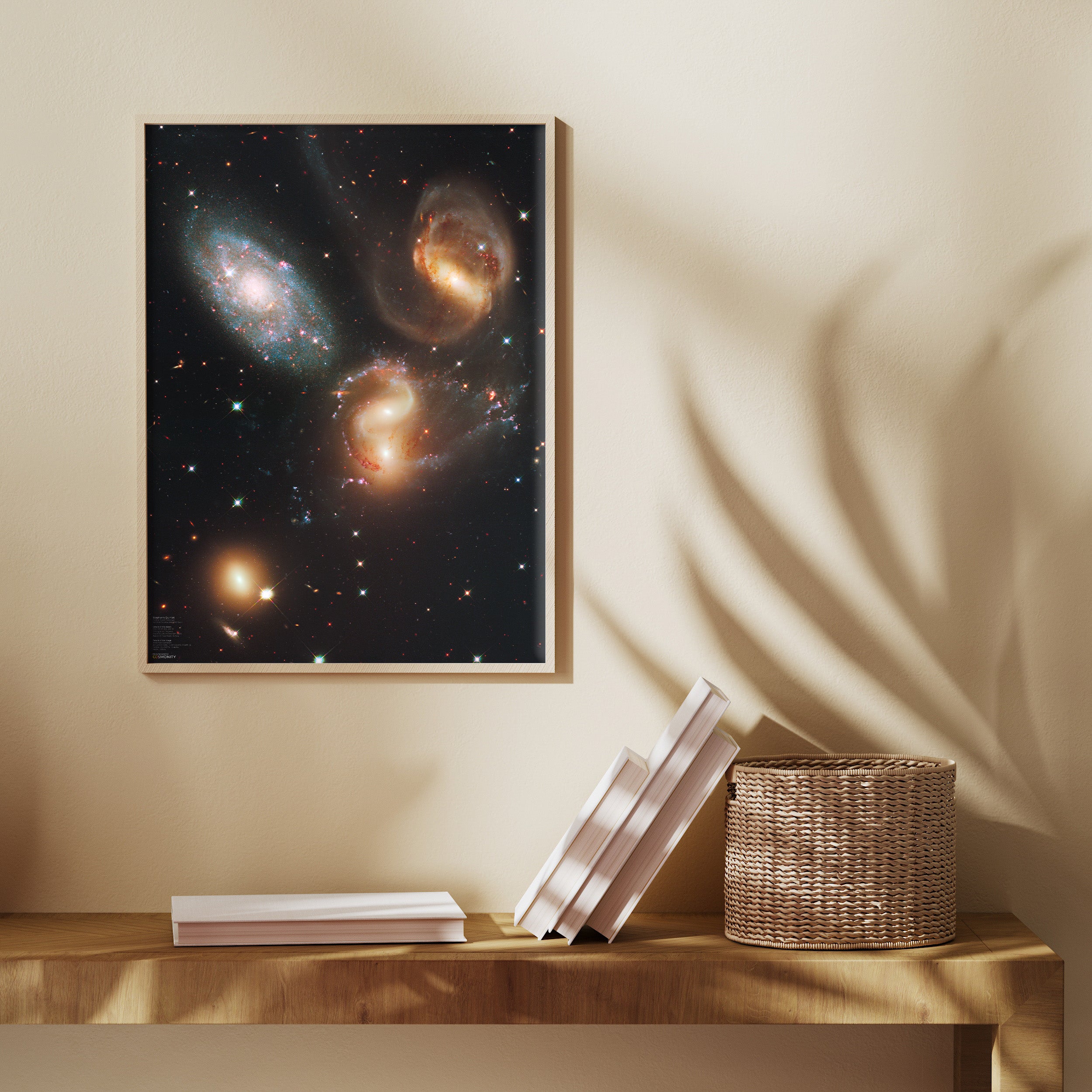 Hubble Ultra Deep Field 2014 | Buy Fine Art Print - Cosmonity.com