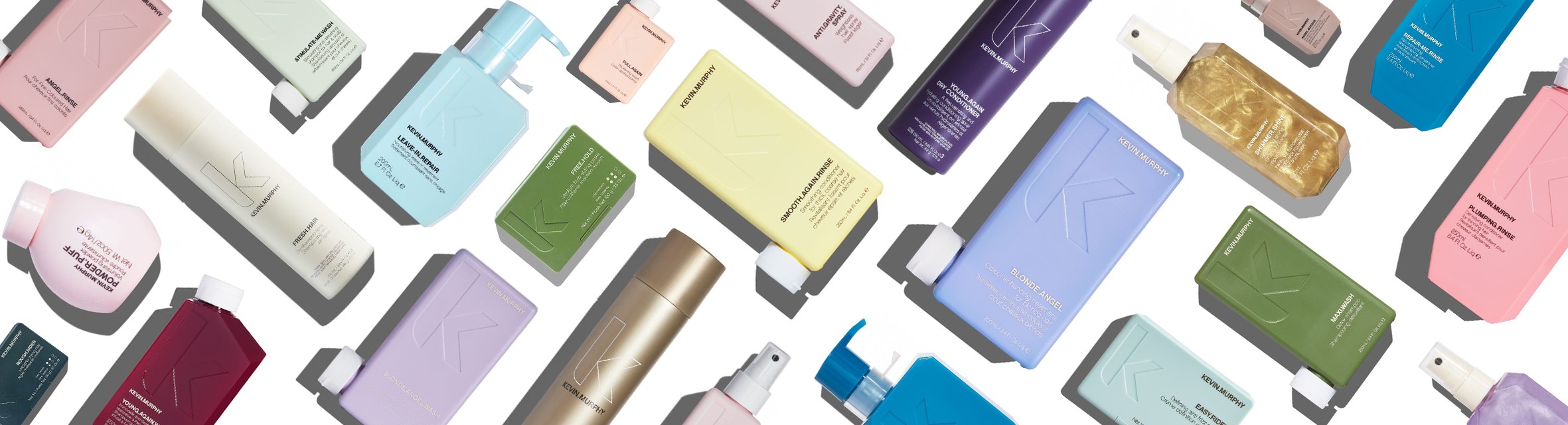 Kevin Murphy Hair Care Products