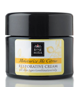 Rosemira's Moisturize Me Citrus Restorative Cream - 1oz - The Trade Post