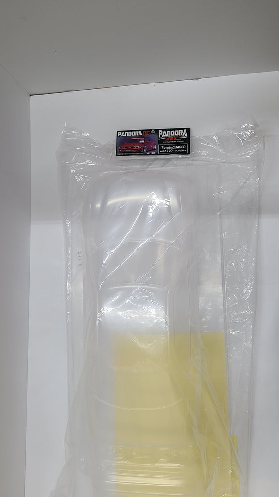 Pandora Toyota Chaser JZX100 Tourer-V Body Clear PAB-2128