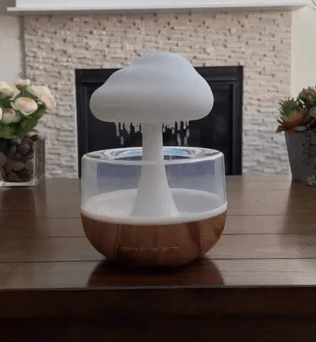 Rain Cloud Humidifier – LushHomeLiving