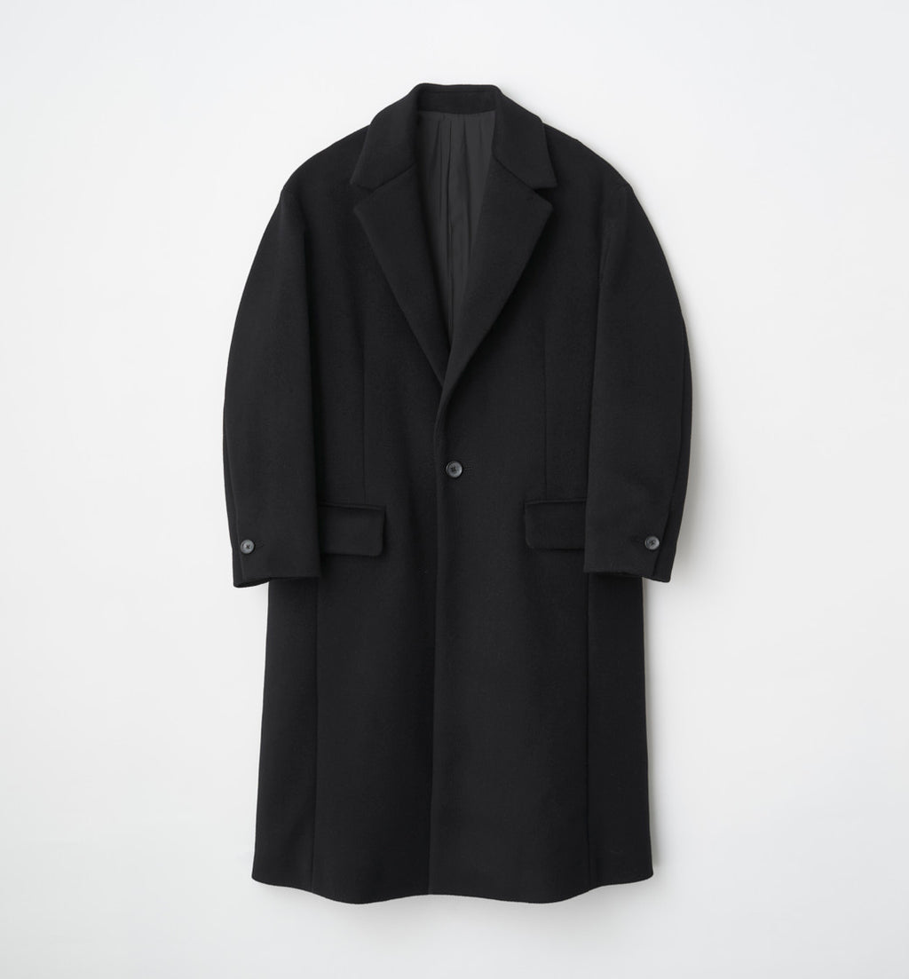 BEAVER CHESTER COAT abyts サイズS | angeloawards.com