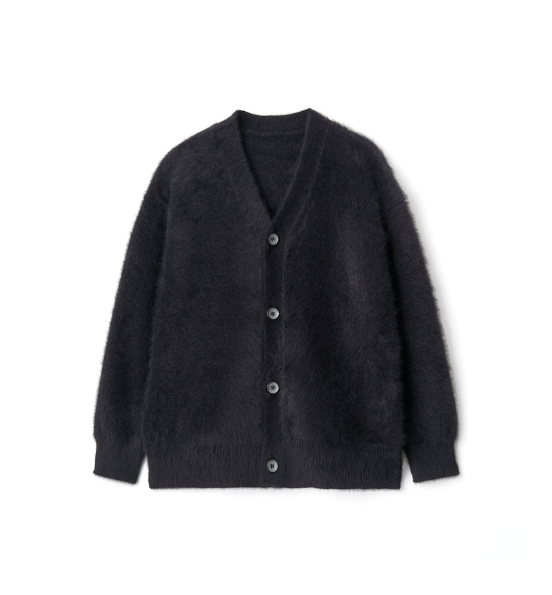 abyts シャギーカーディガン SHAGGY CARDIGAN 佐藤健-