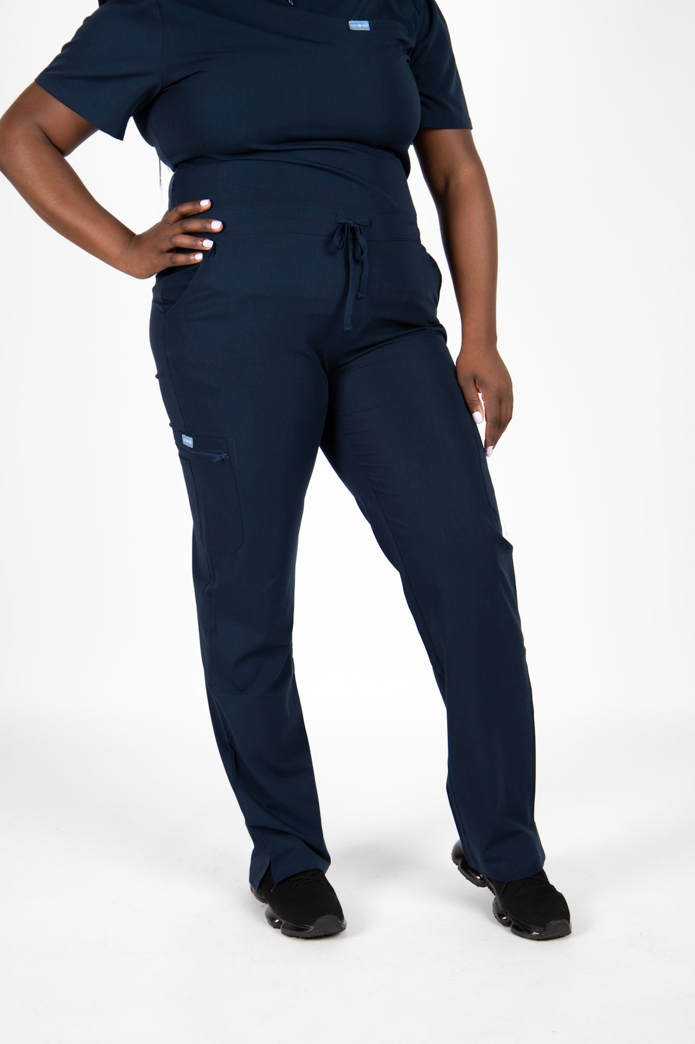 Jogger BlueSide Black – Maceoo