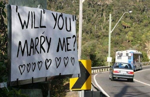 Failed Proposing To Their Girlfriends