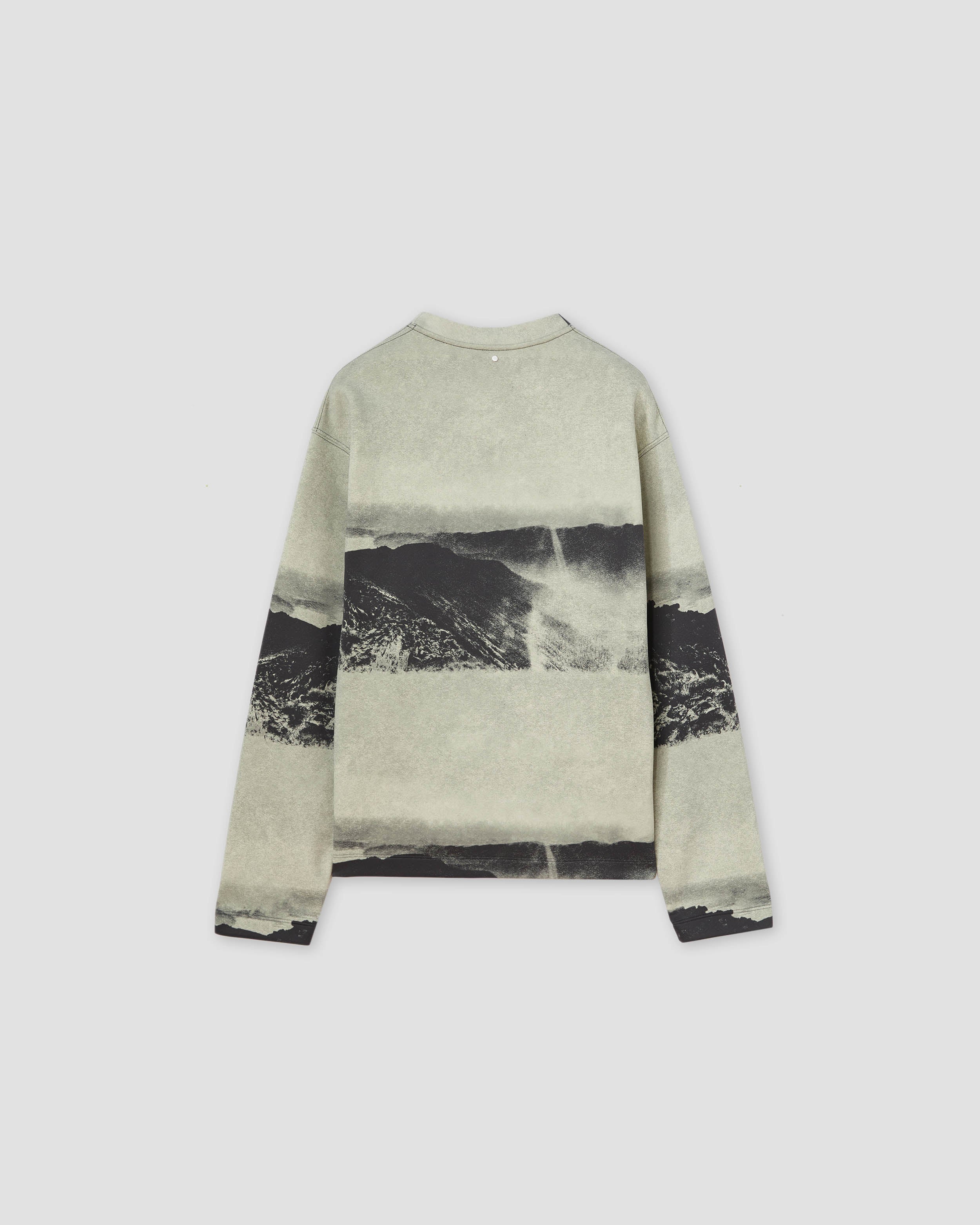 OAMC OMBRES CREWNECK スウェット ルーブル美術館コラボ-