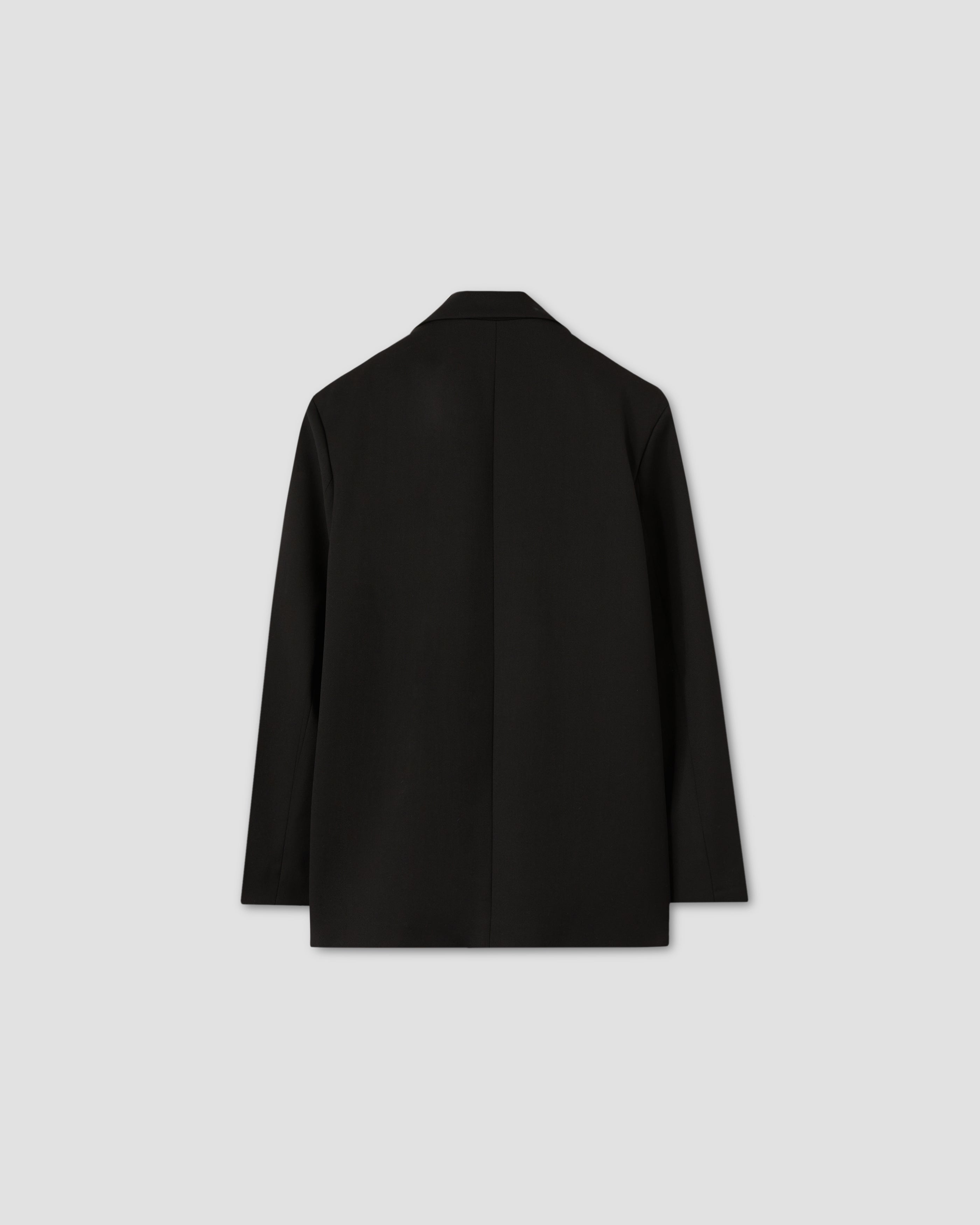 全ての 新品 OAMC context coat ロゴ パッチ 中綿 ワイド コート