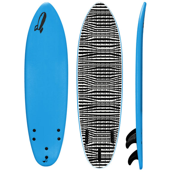 blue surfboard company