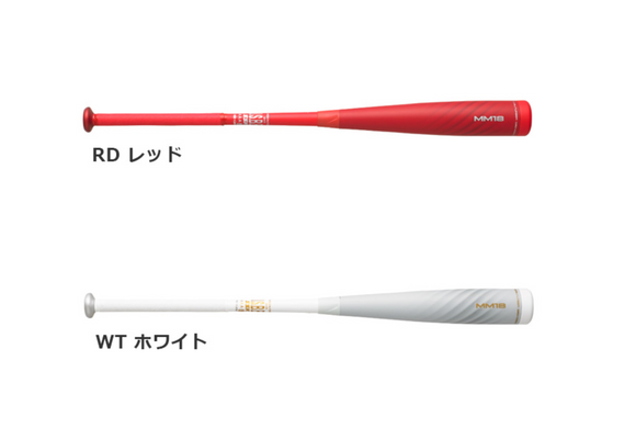 SSK(エスエスケー) 野球 一般軟式 FRP製バット MM18
